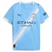 Manchester City Hjemmetrøje Børn 2025-2026
